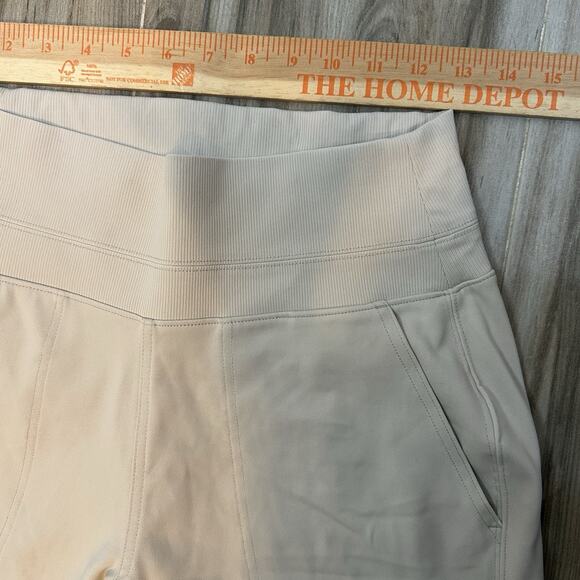 Athleta Venice Jogger Womens Size M Abalone Performance Stretch Gym Athleisure - Picture 8 of 9